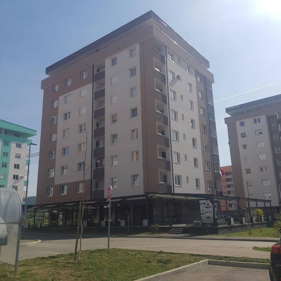 Ognjen Apartman Donje Mladice Bagian luar foto