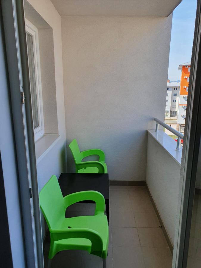 Ognjen Apartman Donje Mladice Bagian luar foto