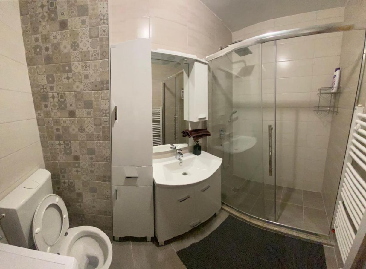 Ognjen Apartman Donje Mladice Bagian luar foto