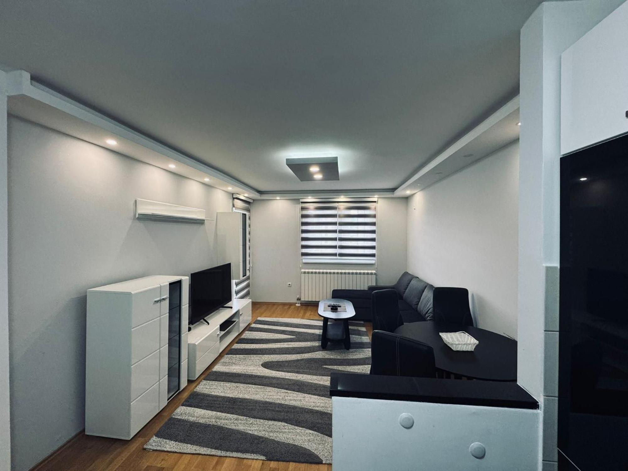 Ognjen Apartman Donje Mladice Bagian luar foto